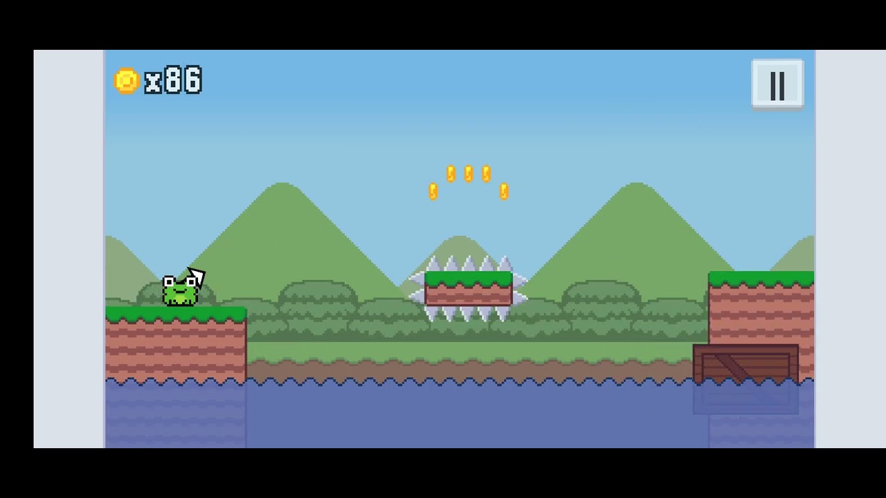 Прохождение игры Frog Flinger 2