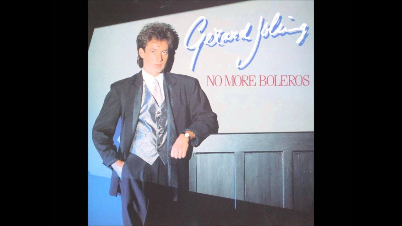 Gerard Joling - No More Boleros I Spanish Guitar Version