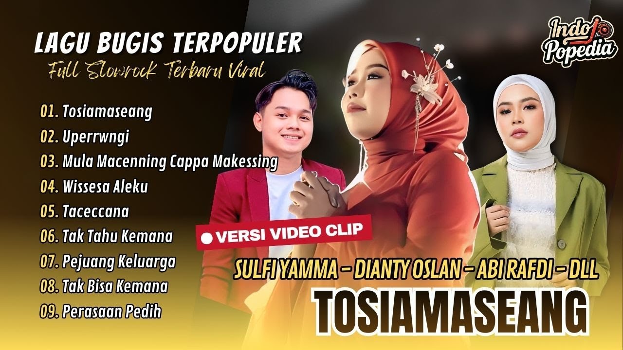 TOSIAMASEANG - Sulfi Yamma | UPERRENGI | TACECCENA | WISESA ALEKU  | LAGU BUGIS VIRAL 2026