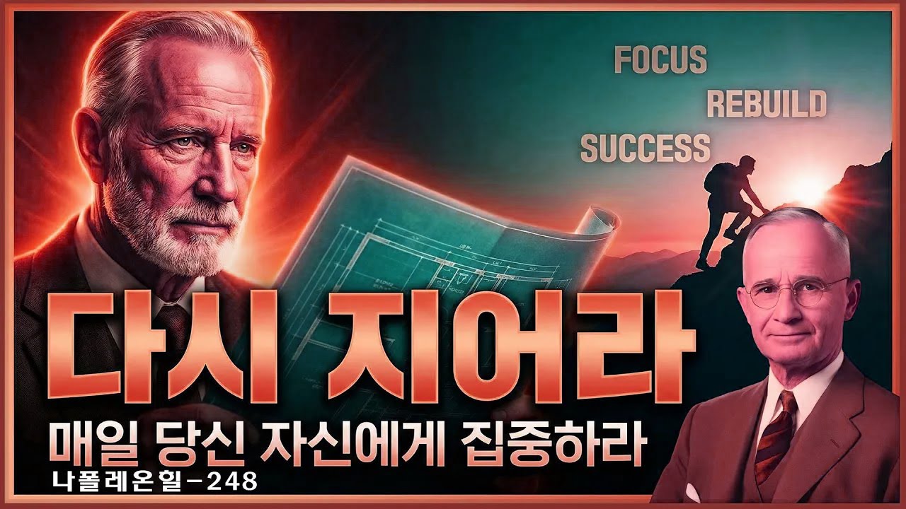 ※※모든 게 무너졌나요? 축하합니다