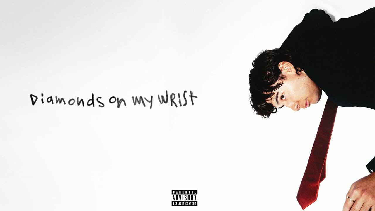 Adam Casanova - Diamonds On My Wrist (Official Audio)