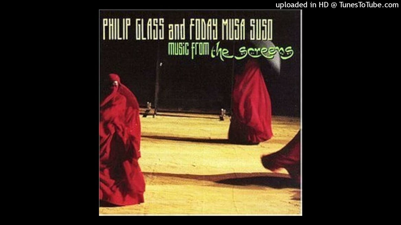Philip Glass, Foday Musa Suso- African Promenade