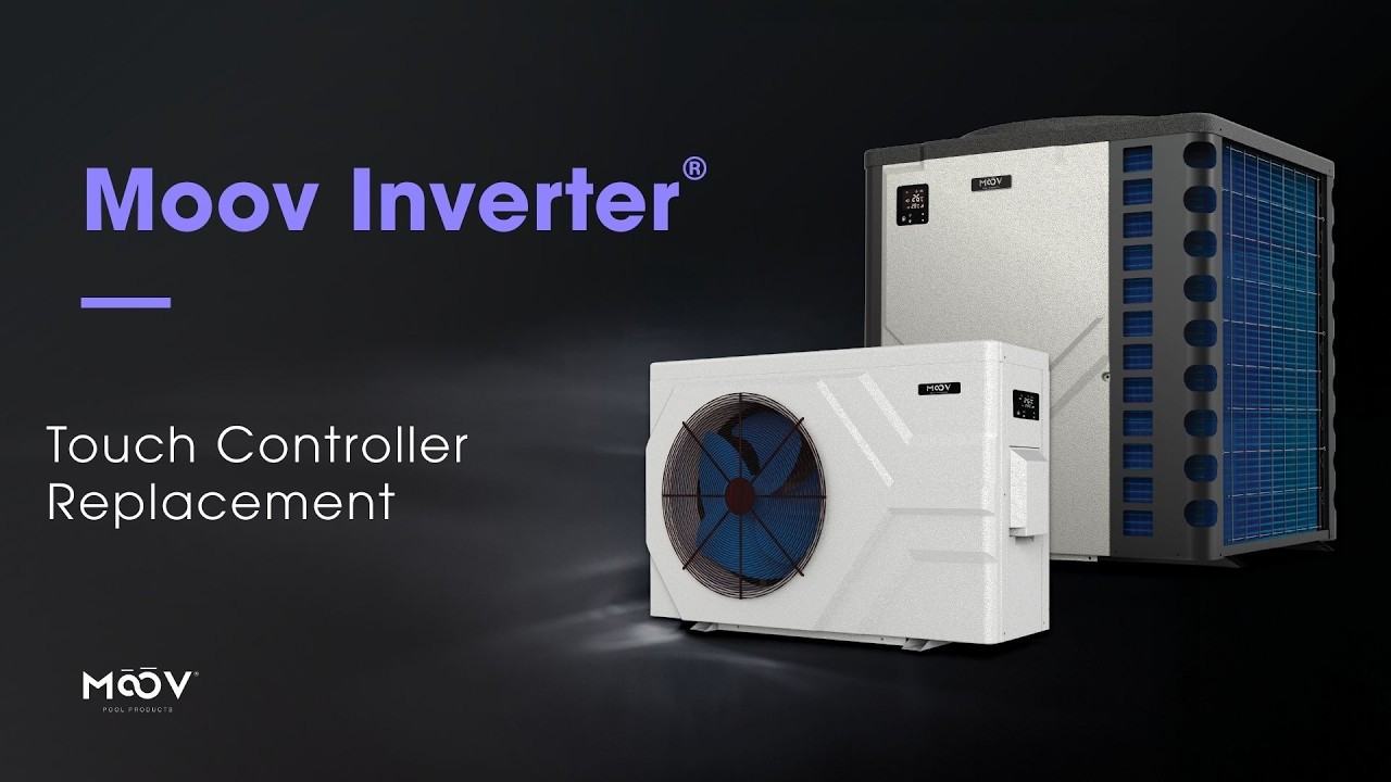 Moov Inverter - Touch Controller Replacement