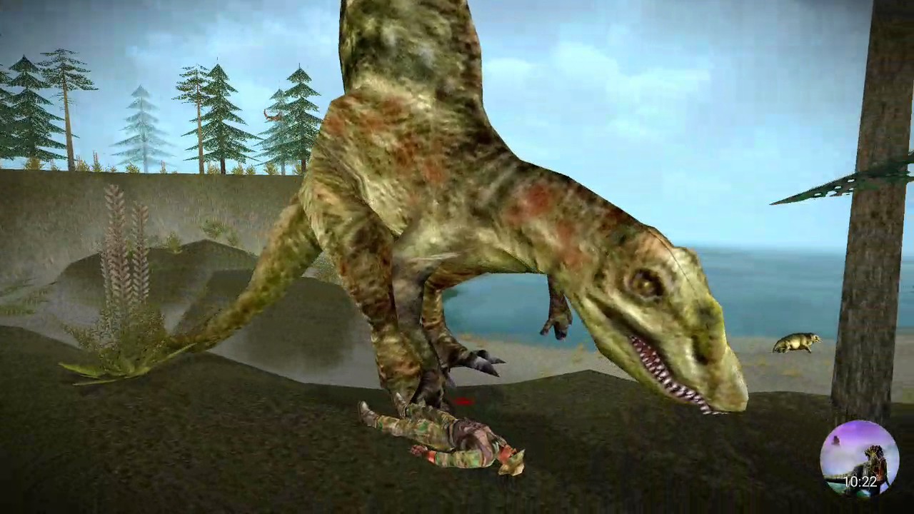 Carnivores Dinosaur Hunter | Dinosaur Showcase  (Part 2)