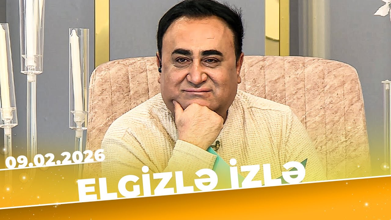Elgizlə izlə - Tam Bölüm - 09.02.2026