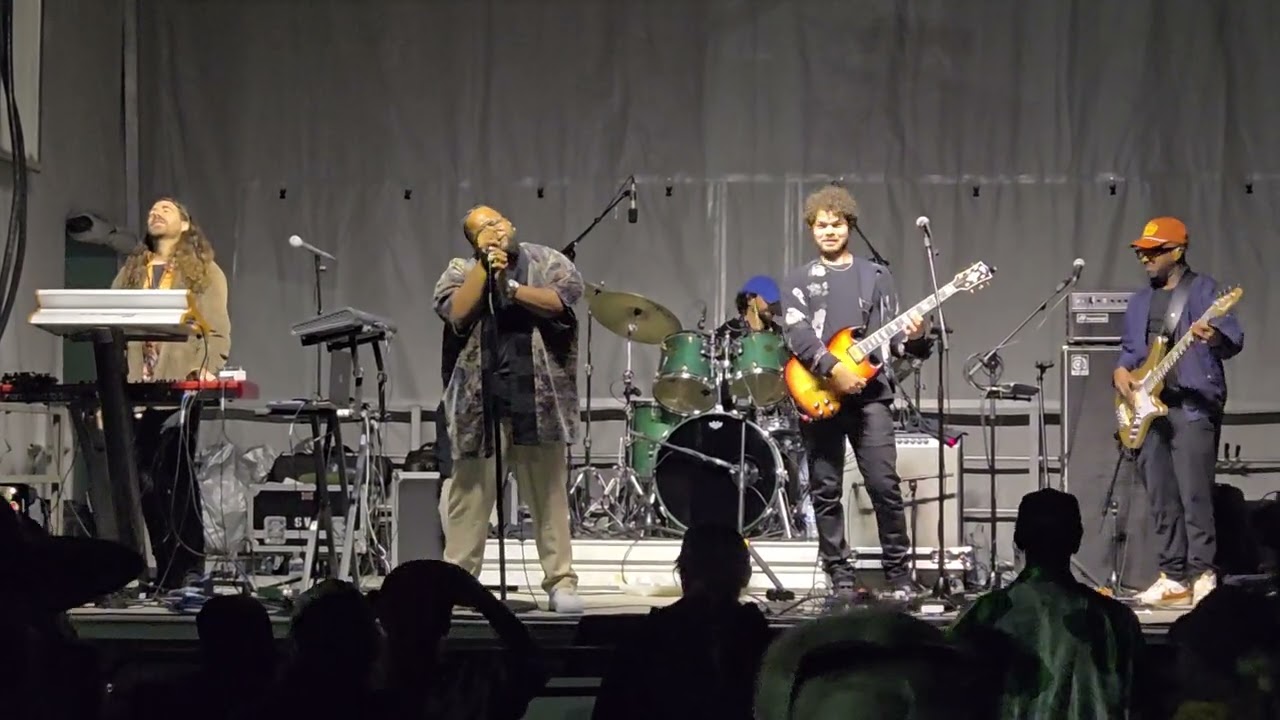 MAIN SQUEEZE  - Sun Goes Down - Encore performance Silverthorne,  Colorado  Rainbow Park 9/5/2025