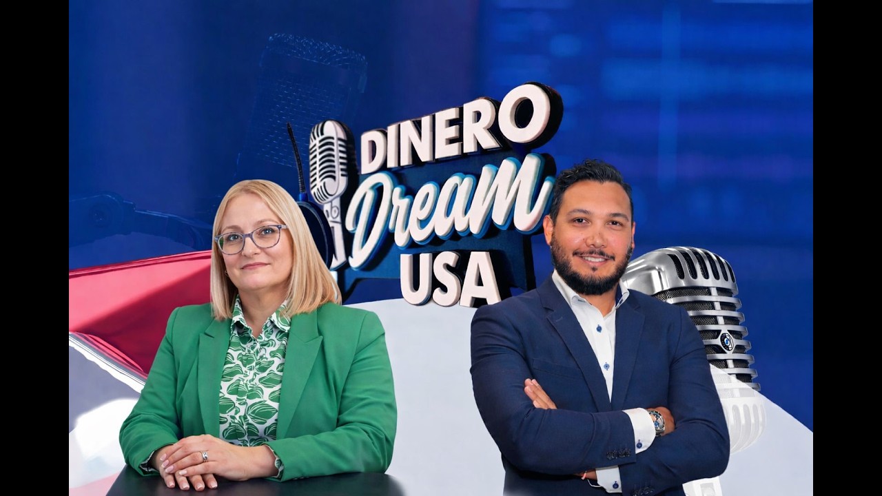 Cómo invertir en bienes raíces en USA | Rosa León | Dinero Dream USA con Adrián Colin