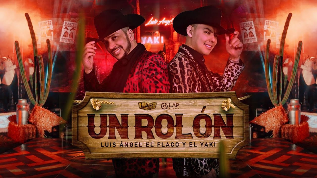 Un Rol&oacute;n - Luis Angel 