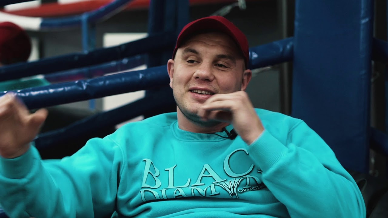 Spowiedź fightera - szacunku nie kupisz