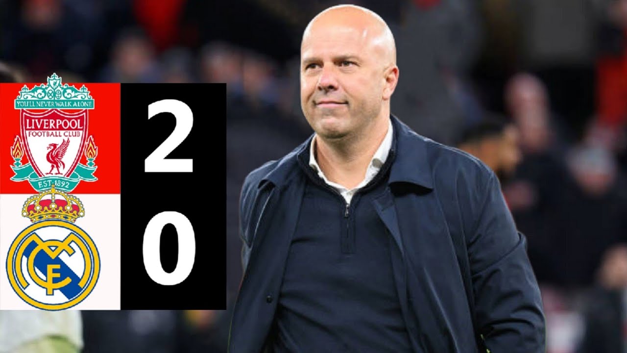 The Day Arne Slot Shocked Europe