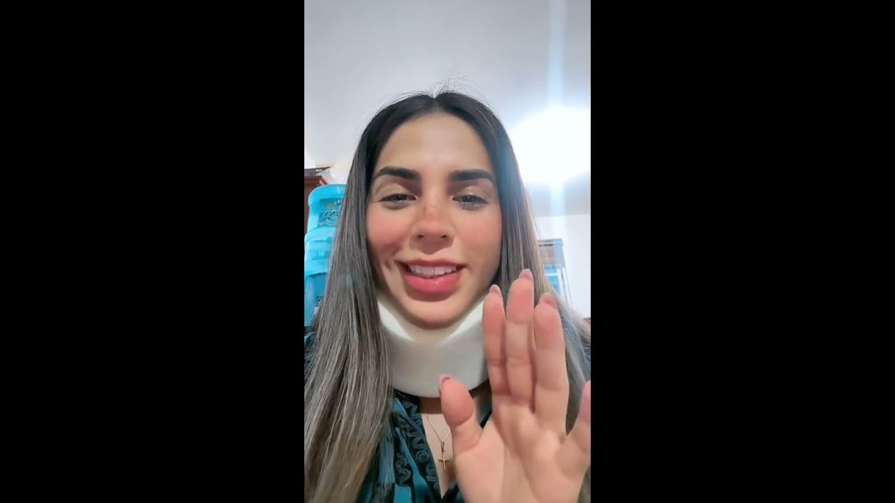 Joselyn encalada Dios me dió otra oportunidad de vida veo mi carro y no lo puedo creer como quedó