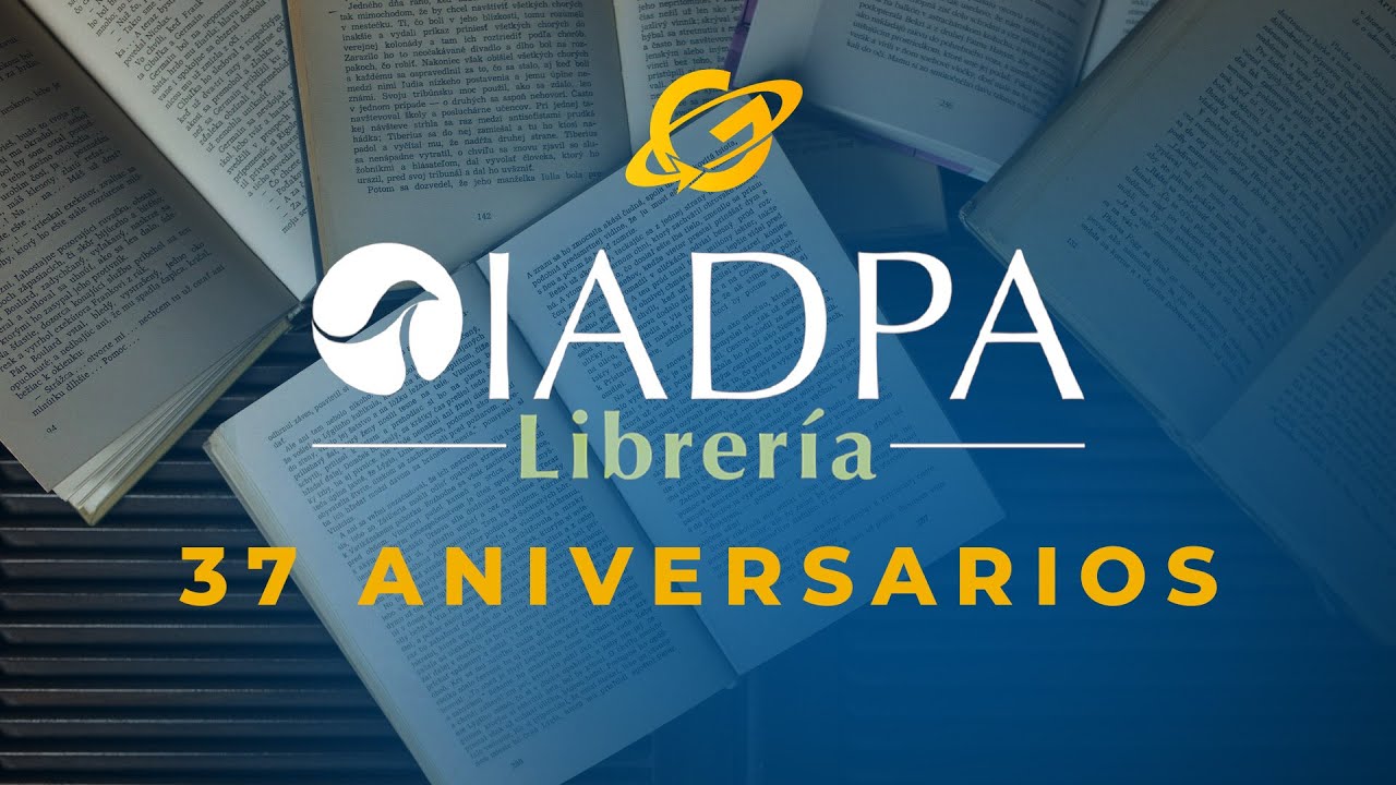 37 a&ntilde;os celebrando con IADPA libreria en Chiriqu&iacute;.