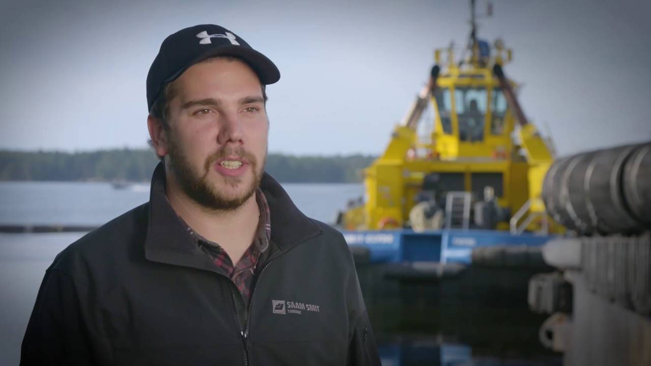 Port of Prince Rupert: Making a Safe Port Even Safer