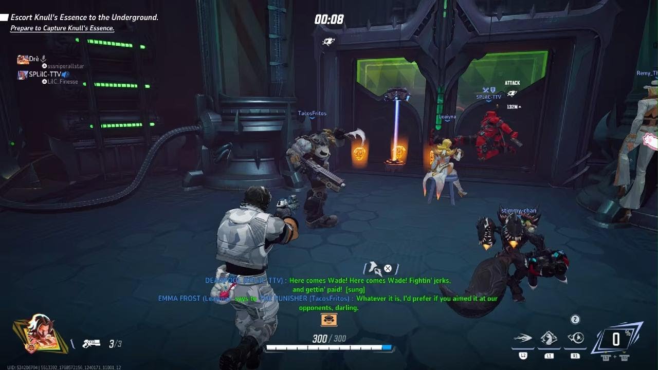 Marvel Rivals Season 6 triple support isnt dead