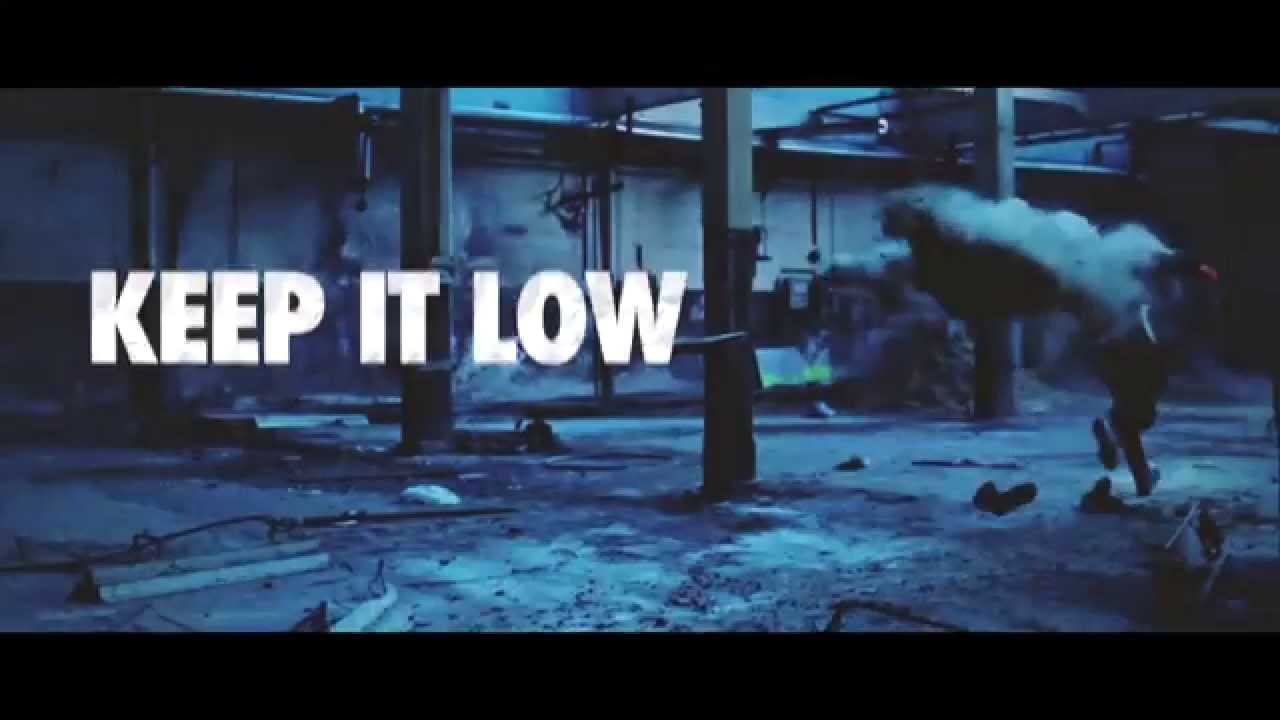 HYNE - KEEP IT LOW (OFFICIAL LYRIC VIDEO)
