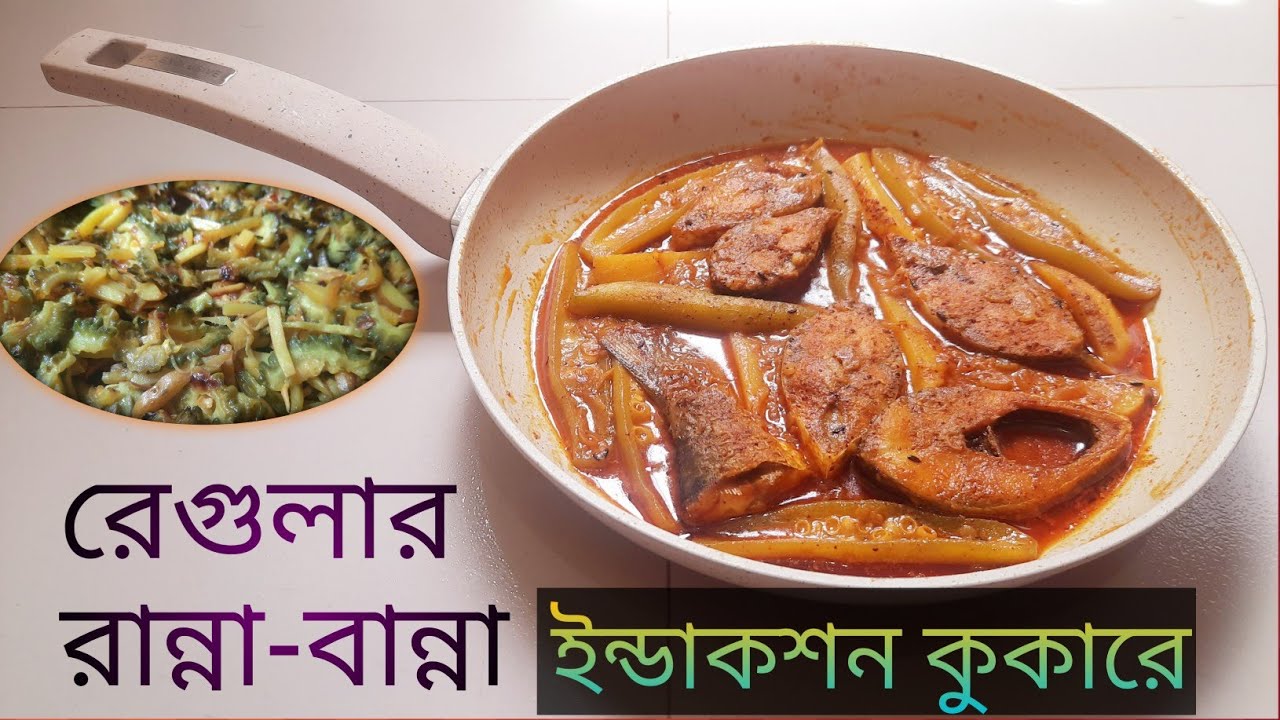 Regular Cooking in Induction cooker || Nayona blogs