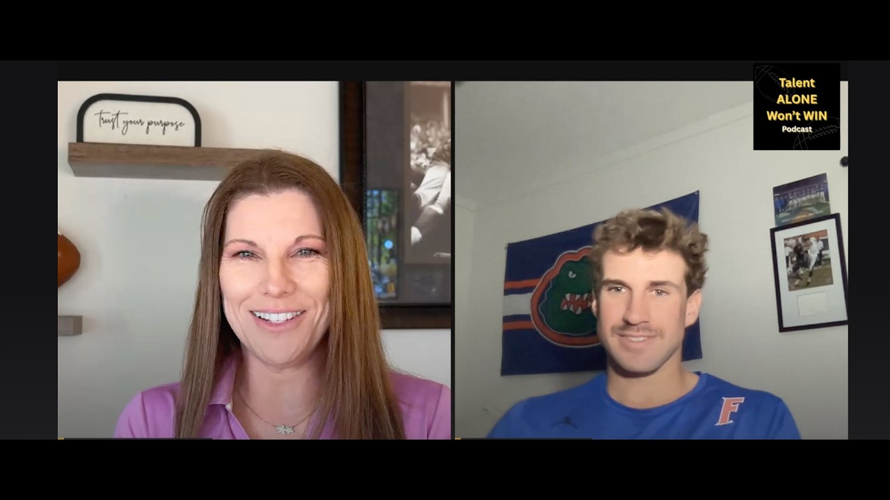 2026 Draft Prep for Kickers - Trey Smack, K, Florida Gators breaks it down with Suzi Freeman