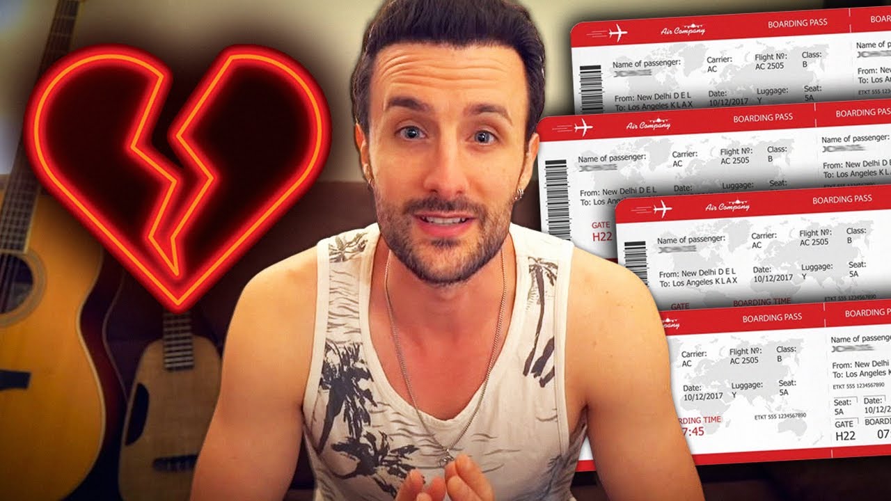 5 Things GIRLS DON'T KNOW About Long Distance Relationships
