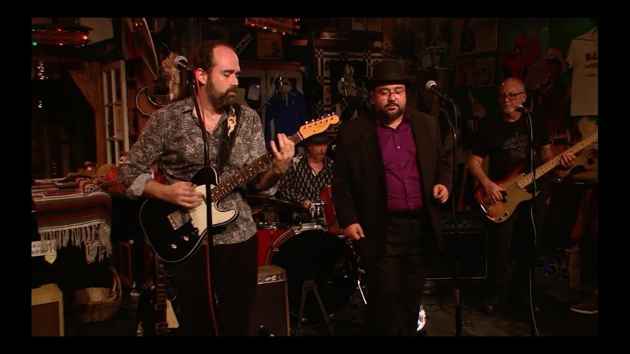 Celso Salim Band Feat. Rafael Cury - Rest my Bones
