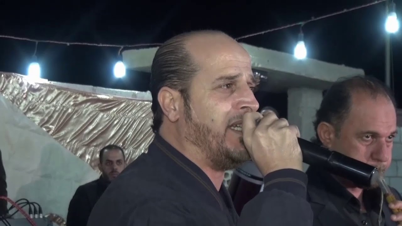 أفراح ال المفعلاني العريسين محمد وطه المفعلاني في الزرقاء ظليل