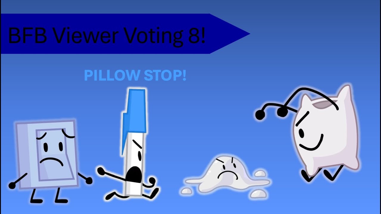BFB Viewer Voting 8!