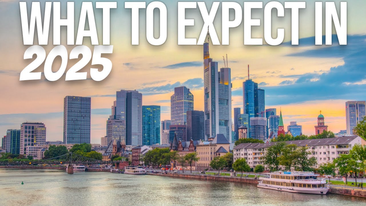 TOP 25 Things To Do In Frankfurt 🇩🇪 Travel Guide