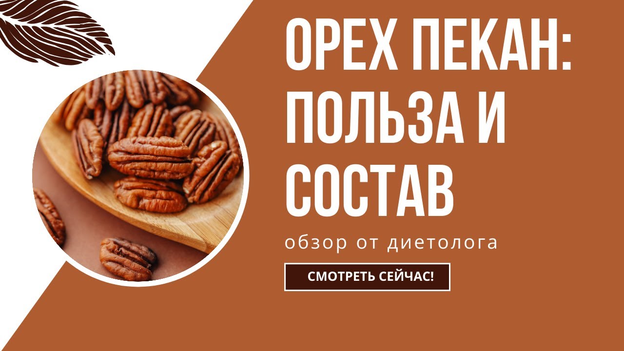 Орех пекан: польза и состав. Что можно приготовить с орехом пекан. Как хранить орех пекан.