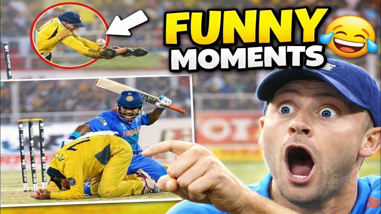 Cricket Funny Moments Jo Aaj Tak Nahi Dekhe Honge 2026