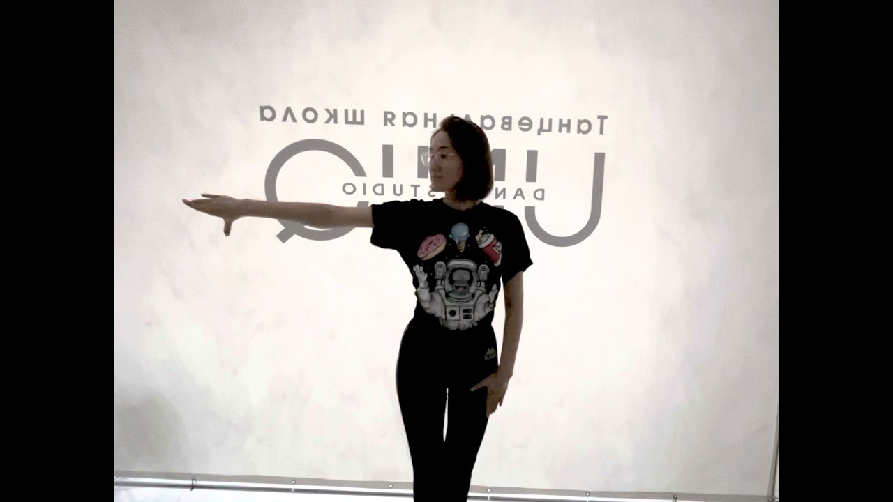 Bachata Lady Style |Arms Tutorial