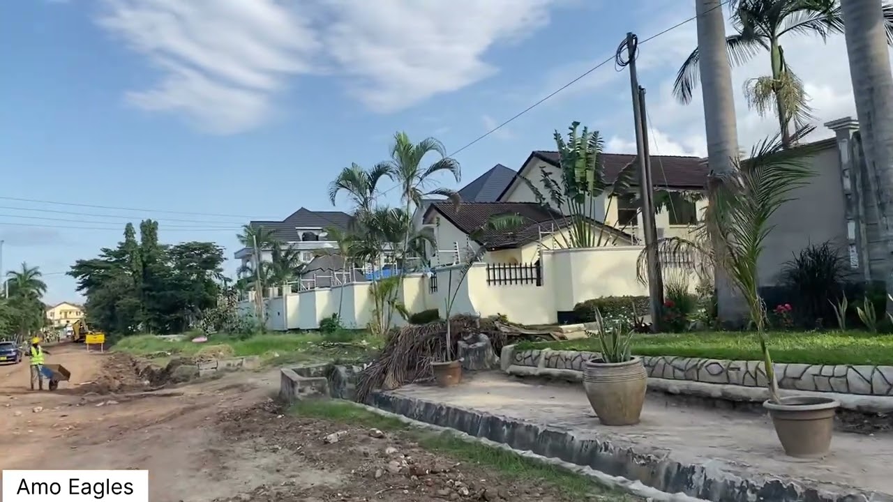Where the Rich HIDE in Dar es salaan,Tz 🇹🇿