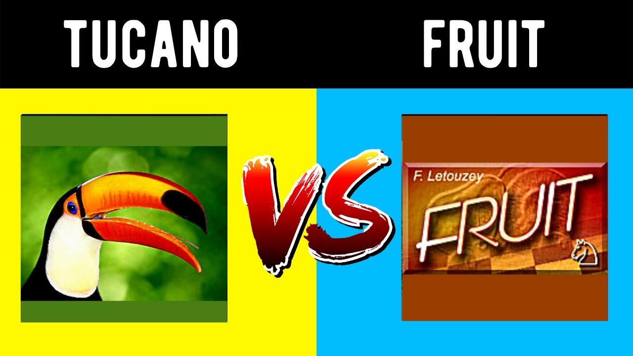Checkmate - Tucano 9.0 vs Fruit Reloaded 15th - Chess Engines Games, Amazing Chess Games Battle