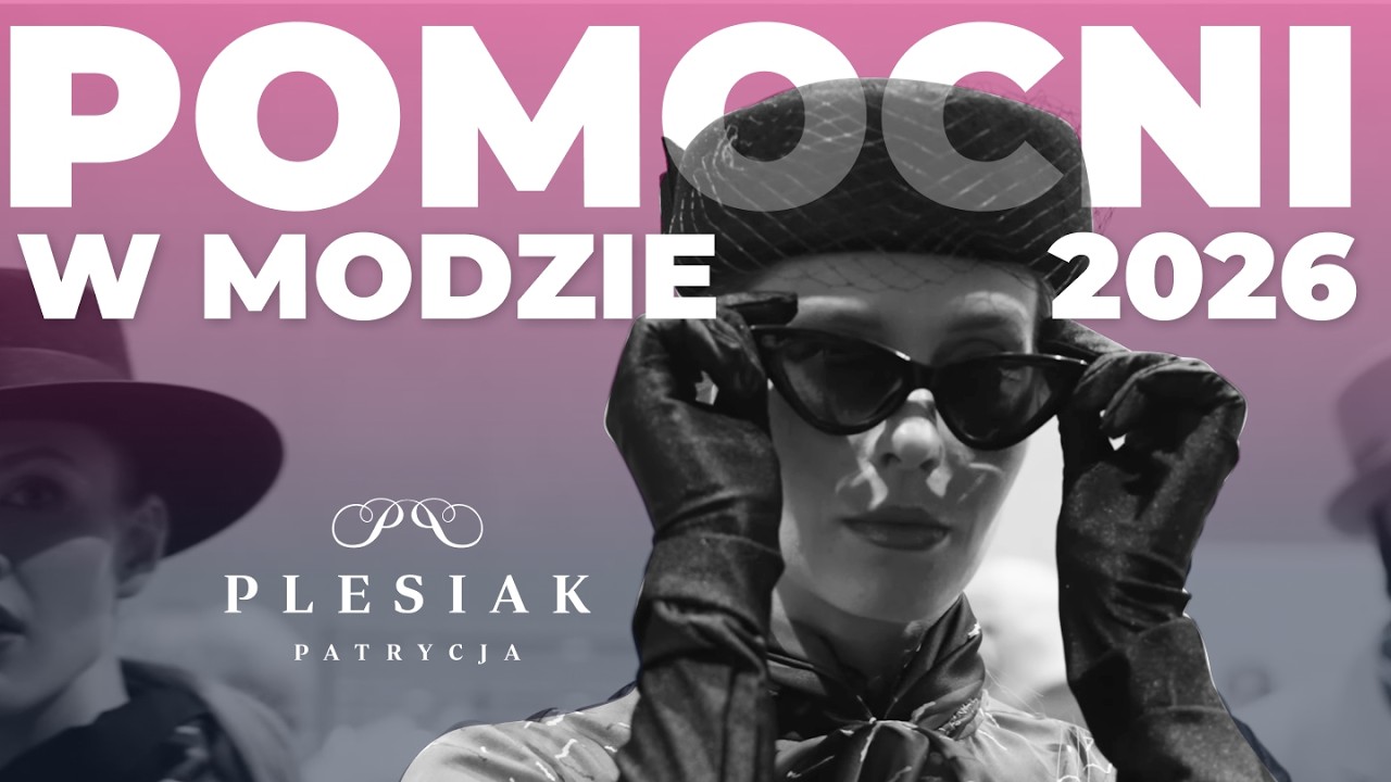 Fashion, Charity, Art - PoMocni w Modzie by Plesiak 2026