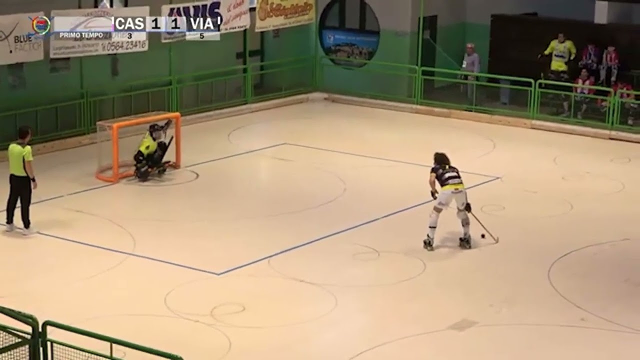 Highlights - Serie A2 - Gir.B - G.16 - Blue Factor Castiglione x C.G.C. Viareggio