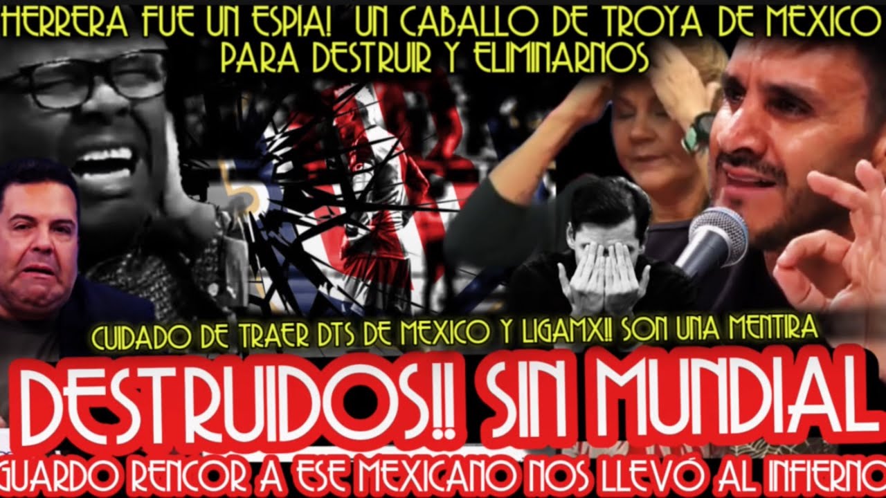 DESTRU1DØS Y EN LOCUR4! FUE UN INFILTR4DO DE MÉXICO GRACIAS POR TU ESTUP1D3Z NOS LLEVÓ AL INFI3RN0!