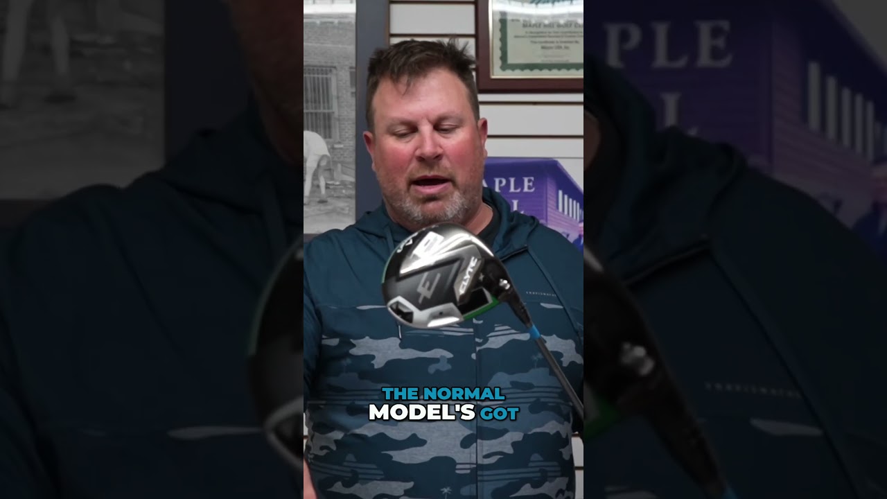 Callaway Elyte Driver Max Fast Review 🔥 Speed, Power, Performance! ⛳🏌️&zwj;♂️