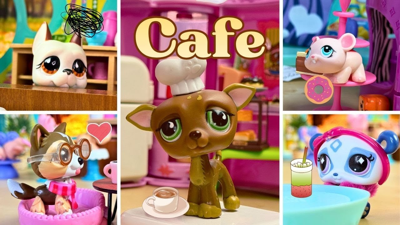 LPS: Cafe (Revival)