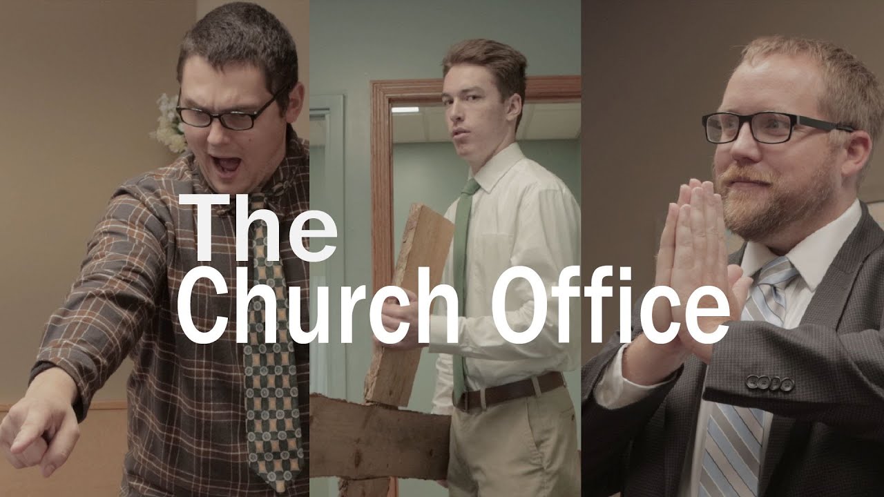 The Church Office | Christian Comedy Short Film