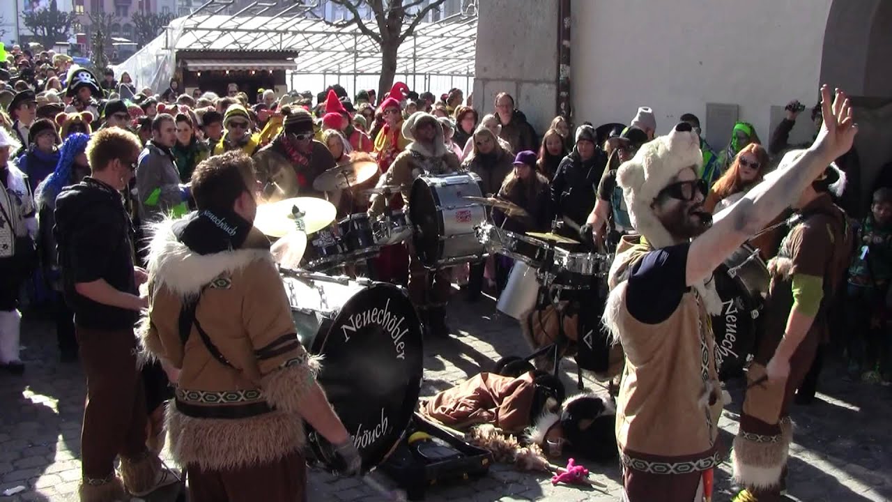Neuechöbler - Schlagwerk II 2012
