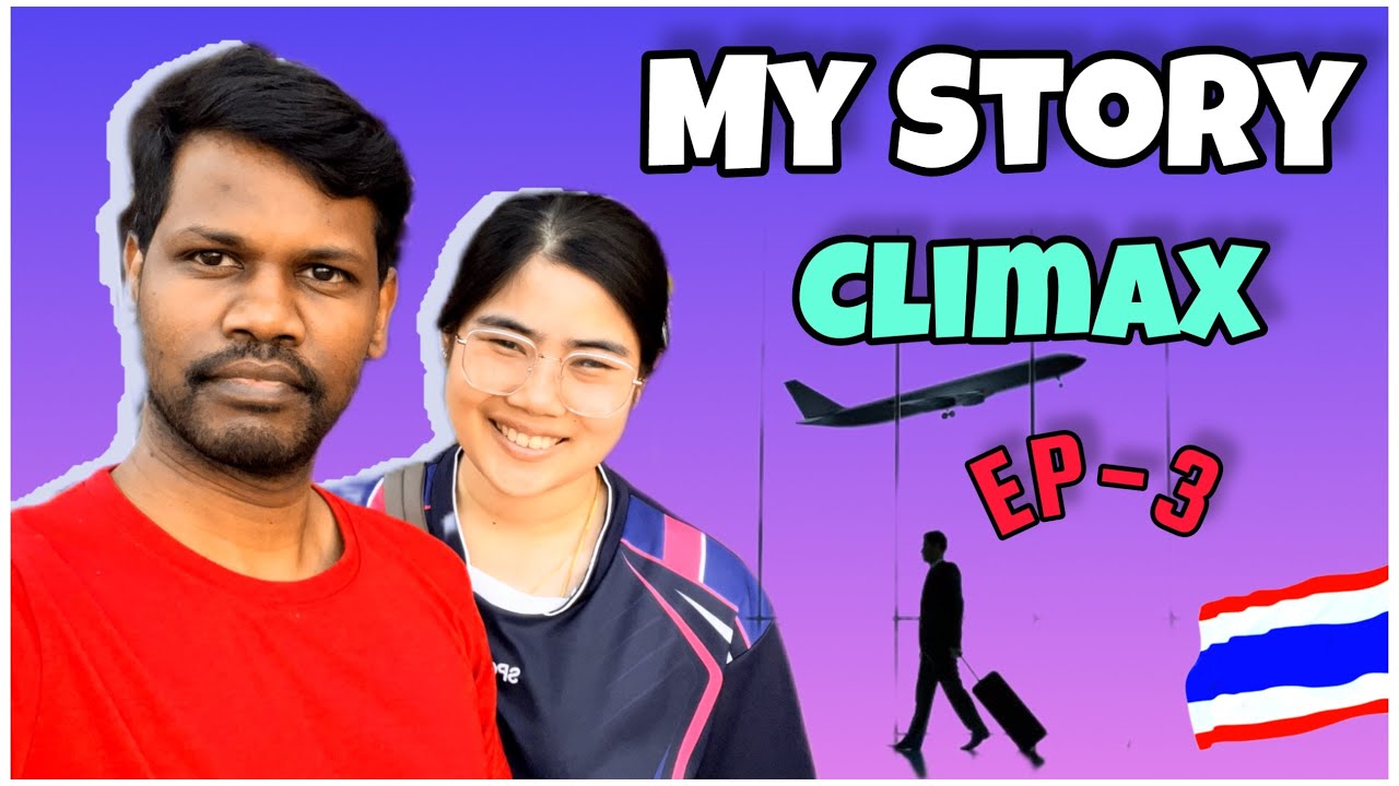 How did I end up in Thailand? | Tamil Roamer Thailand 🇹🇭
