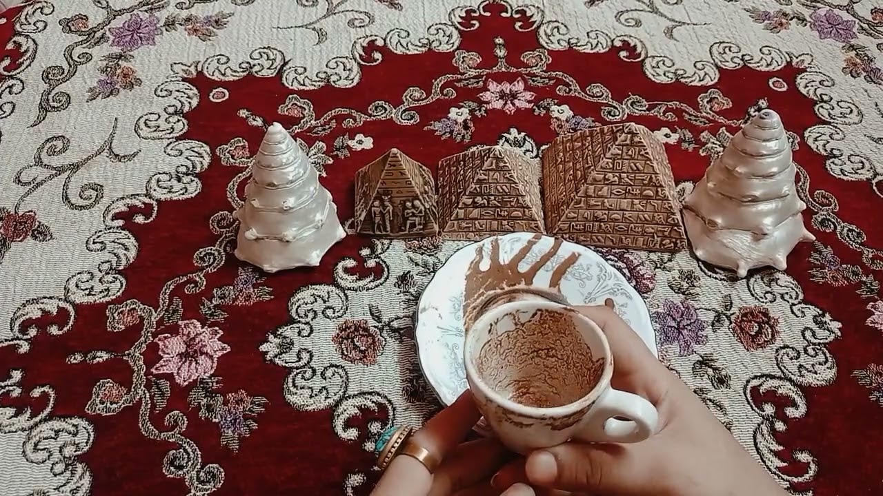 فنجان برج السرطان 💝 صبرت كتير ان الاون تفرح انقلاب حياتك جديدة 🎀 مفاجاه هتغيركل حياتك 💞 تعويض 💞