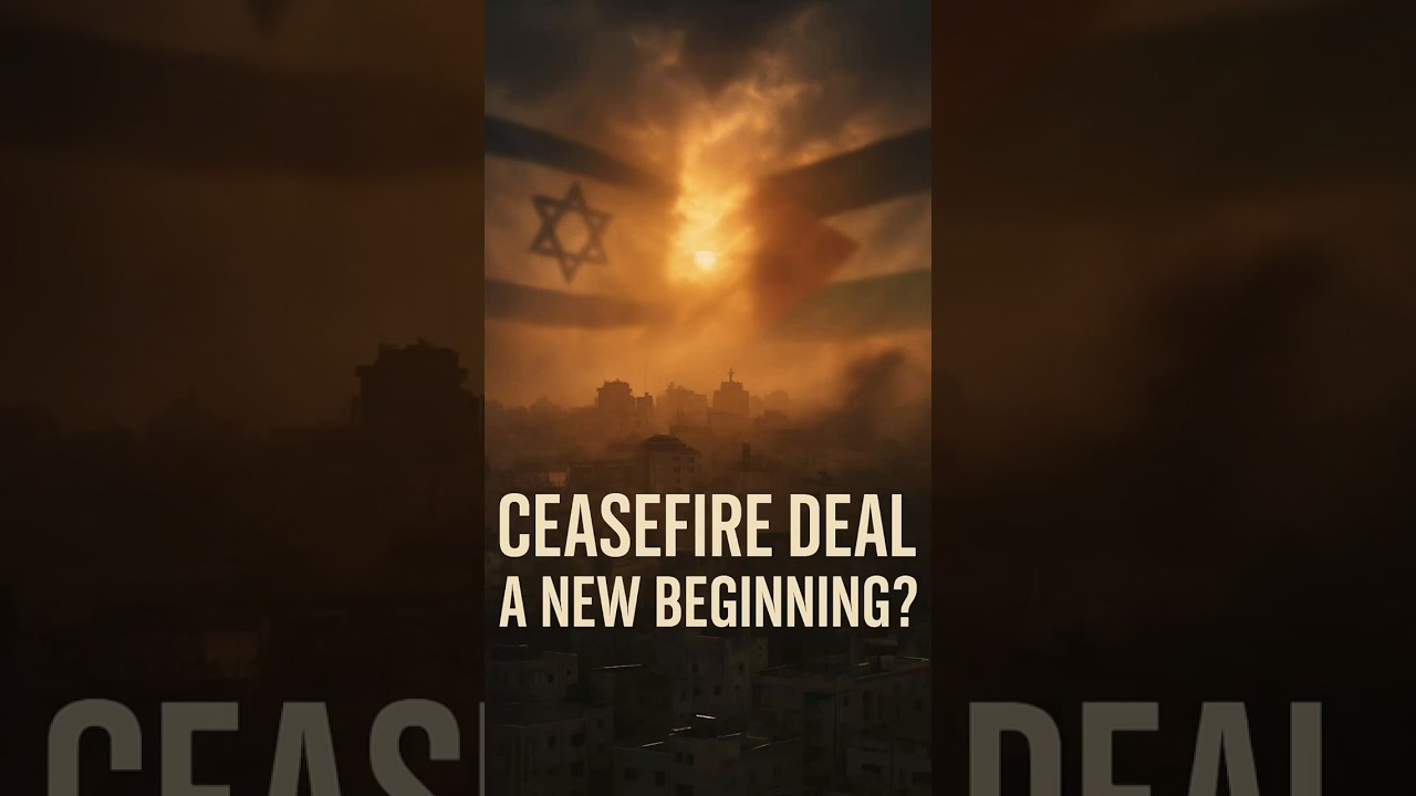 Hamas Accepts Parts of Trump&rsquo;s Ceasefire Plan &ndash; Peace or Escalation? #Gaza #Ceasefire #Hamas #trump