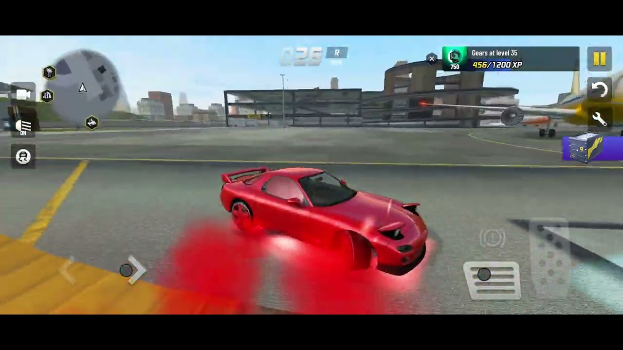 (Extreme car driving) Drift test of all car part one To be continued 
