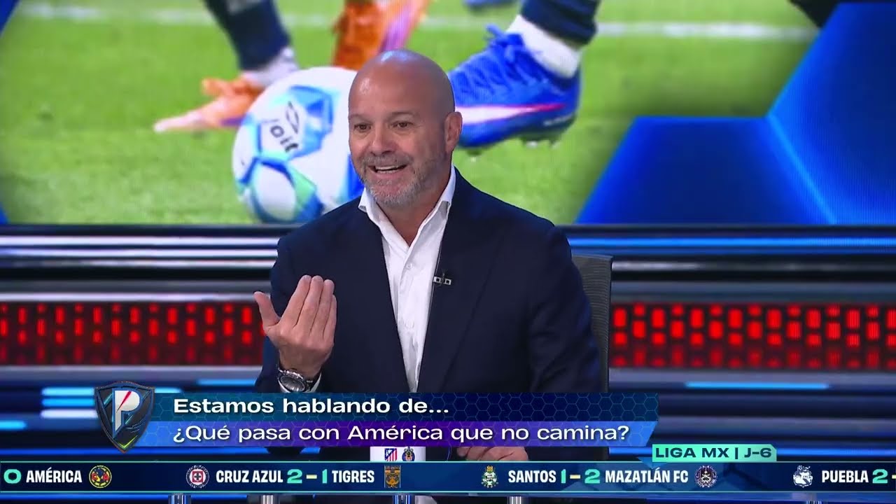 &iquest;Qu&eacute; pasa con el Club Am&eacute;rica?  No camina ni con refuerzos brasile&ntilde;os  | Crisis en la Liga MX