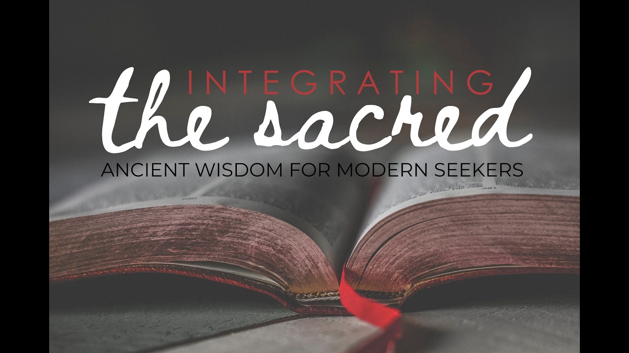 Integrating the Sacred S2, Ep 11: A Blind Man Shows Us The Way