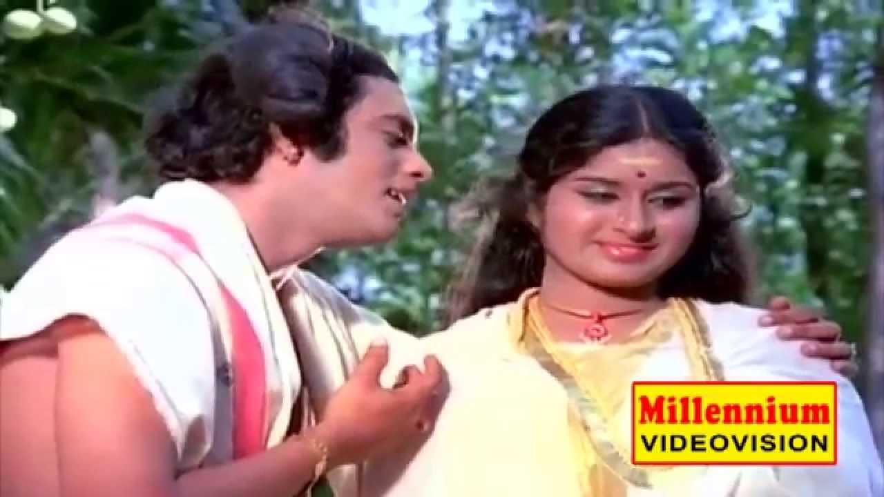 Evergreen Film Song|Vrichika Penne|Thomasleeha|Malayalam Film Song