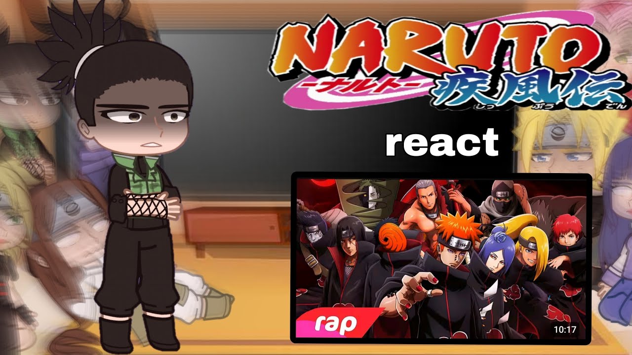 🍜𝙉𝙖𝙧𝙪𝙩𝙤 𝙨𝙝𝙞𝙥𝙥𝙪𝙙𝙚𝙣🍜𝙧𝙚𝙖𝙜𝙞𝙣𝙙𝙤 𝙖: ☁️𝙍𝙖𝙥 𝘼𝙠𝙖𝙩𝙨𝙪𝙠𝙞☁️ // 2X 