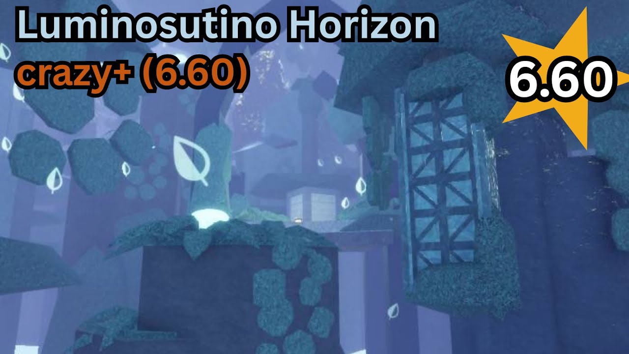 “Luminosutino Horizon” (crazy+ 6.6) | FE2CM