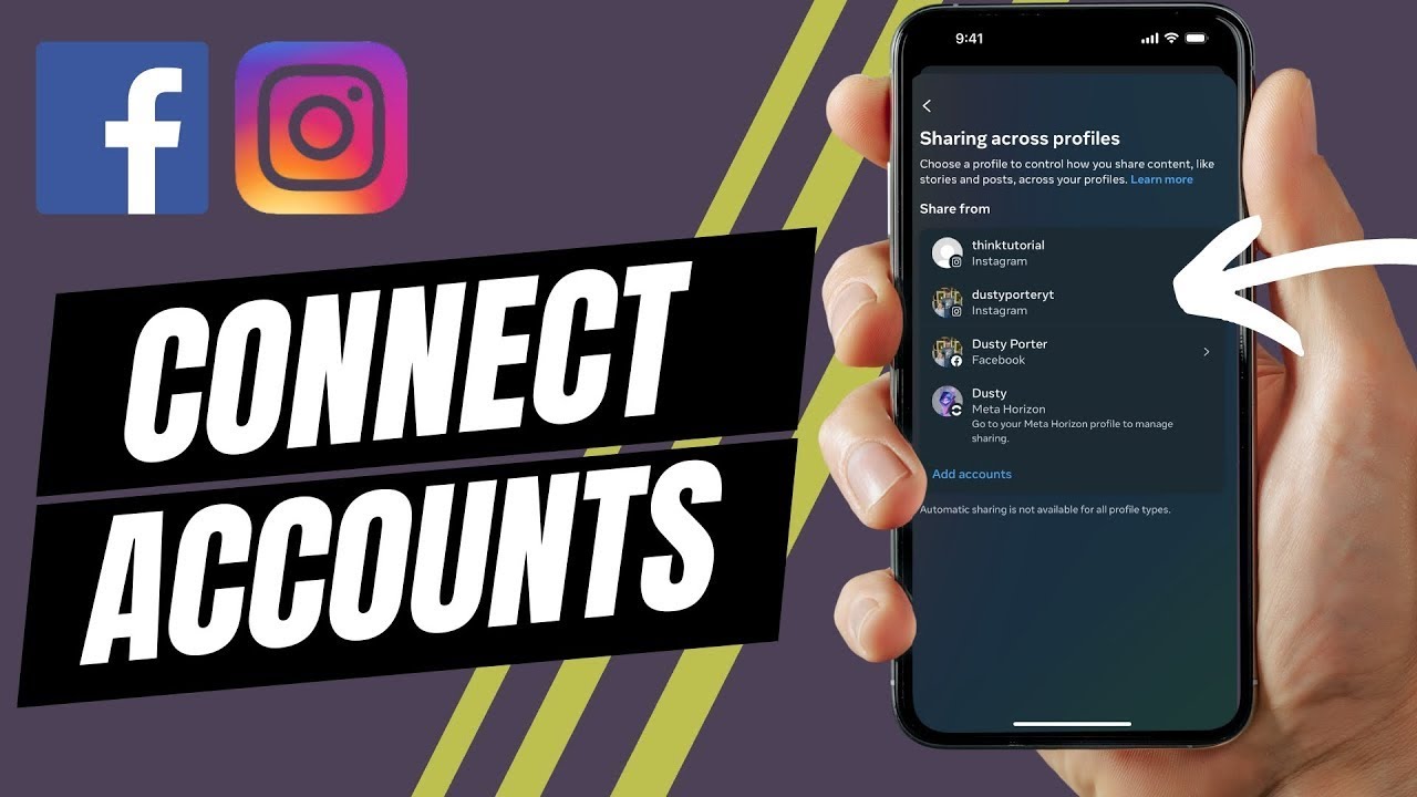 How To Post To Facebook and Instagram At The Same Time