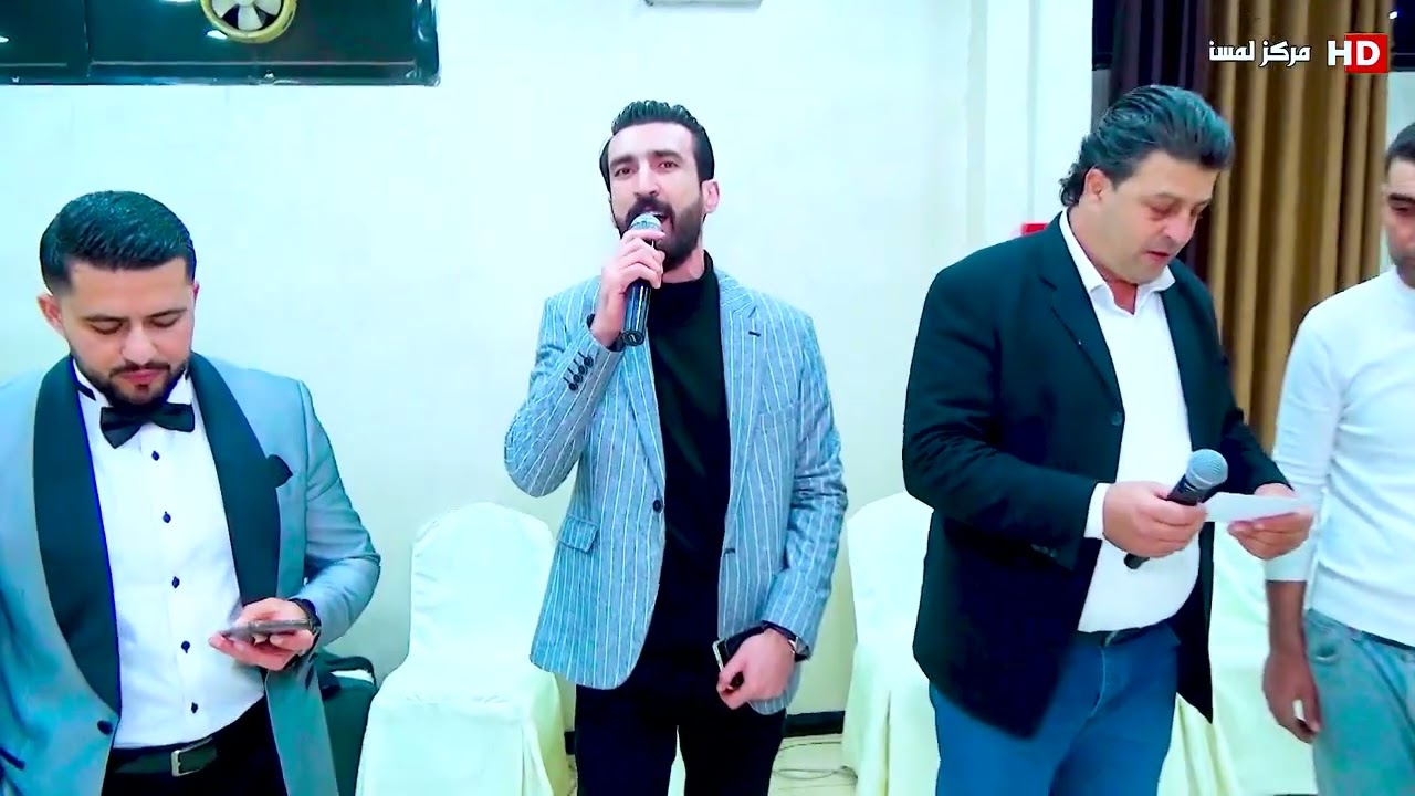 أفراح الكتيبة آل الشبلاق حفل زفاف الشاب رشيد الفنان عمار الحريري والفنان محمدالبيك وفرقتهم الموسيقية