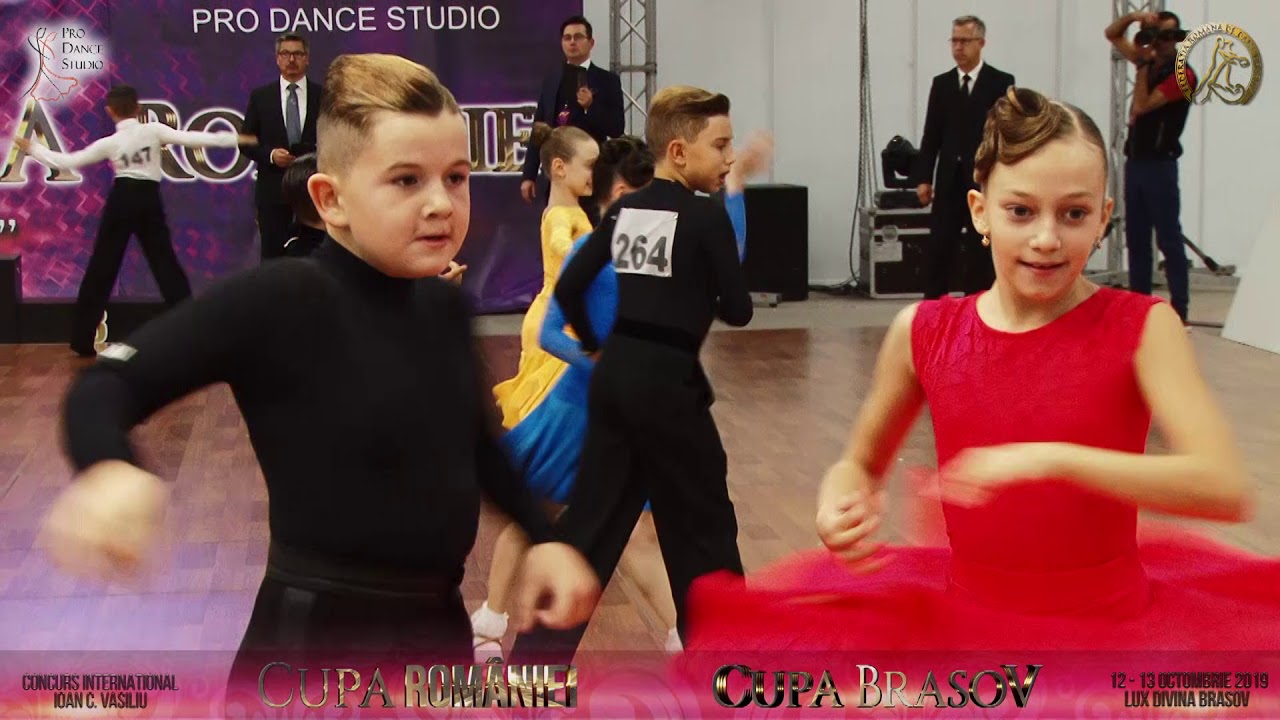 Cupa Brasov si Cupa Romaniei la dans sportiv - 13 Octombrie 2019 - Partea 7